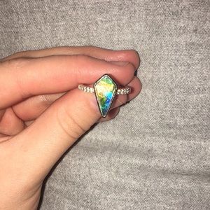 Unicorn collection ring.